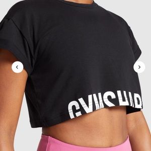 Gymshark Crop Top